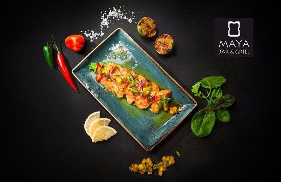 Maya Bar & Grill